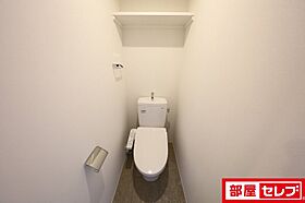 シーズンフラッツ千種  ｜ 愛知県名古屋市千種区千種2丁目19番16号（賃貸マンション1K・8階・24.03㎡） その23