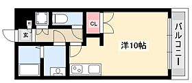 コンフォールよもぎ台  ｜ 愛知県名古屋市名東区よもぎ台2丁目725（賃貸マンション1R・2階・26.00㎡） その2