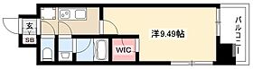 レジデンシア今池  ｜ 愛知県名古屋市千種区今池5丁目28-3（賃貸マンション1K・6階・28.99㎡） その2