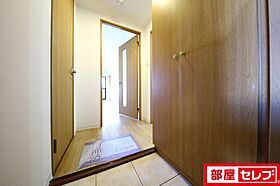 マノアール今池  ｜ 愛知県名古屋市千種区今池3丁目17-8（賃貸マンション1LDK・6階・35.42㎡） その11