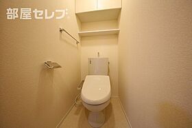 サンラモン本山II  ｜ 愛知県名古屋市千種区朝岡町3丁目47（賃貸アパート1LDK・1階・49.59㎡） その9