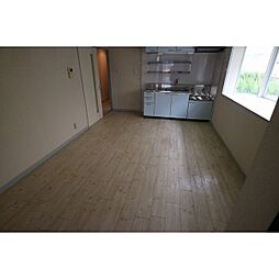 エクセル東丘 1階2LDKのリビング/ダイニング