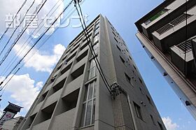 四軒家ヒルズ  ｜ 愛知県名古屋市守山区四軒家1丁目112-2（賃貸マンション1R・6階・40.05㎡） その1