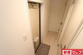 カーサフェリーチェＷ  ｜ 愛知県名古屋市千種区小松町6丁目12-1（賃貸アパート1K・1階・21.92㎡） その17