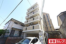 アールズコート本山イースト  ｜ 愛知県名古屋市千種区朝岡町3丁目9-2（賃貸マンション1K・1階・24.34㎡） その1