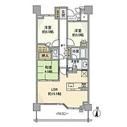 星ヶ丘駅 15.0万円