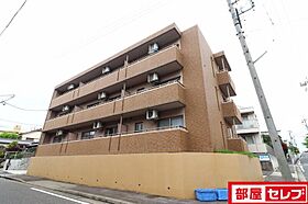 スプリング・ウェル  ｜ 愛知県名古屋市名東区亀の井1丁目71-1（賃貸マンション1LDK・1階・44.08㎡） その1