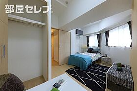 ChateauCerulean代官町  ｜ 愛知県名古屋市東区代官町41番23号（賃貸マンション1K・3階・27.31㎡） その3