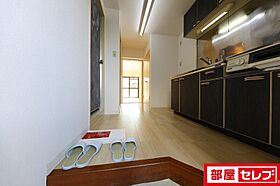 サンローヤル  ｜ 愛知県長久手市砂子620（賃貸マンション1K・2階・24.64㎡） その11