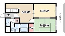 ロッキー猪子石 3階