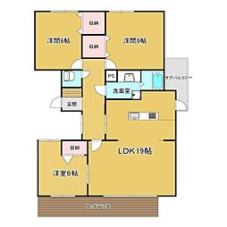 リポーズオン一社 3階/-