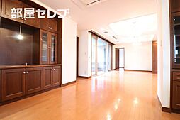 主税庵 2階3LDKのリビング/ダイニング