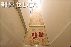 COZY阿由知通  ｜ 愛知県名古屋市昭和区阿由知通1丁目20-6（賃貸マンション1LDK・4階・37.03㎡） その10