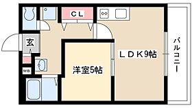 ジュネス平和ヶ丘  ｜ 愛知県名古屋市名東区平和が丘4丁目82（賃貸マンション1LDK・1階・36.00㎡） その2