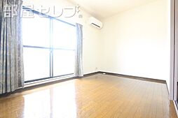 ジュネス平和ヶ丘 1階1LDKのリビング/ダイニング