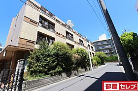 サンパレス覚王山II  ｜ 愛知県名古屋市千種区観月町2丁目42（賃貸マンション1DK・3階・25.00㎡） その1