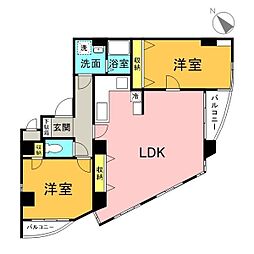 TKボヌール 4階