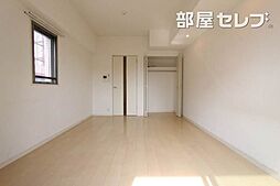 パルティール覚王山 7階1Kのリビング/ダイニング