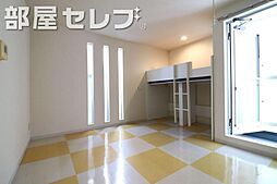 ウェリナ吹上 3階1Kのリビング/ダイニング