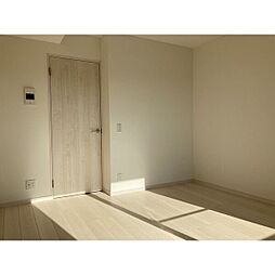 ミモザ矢田 3階1Kのリビング/ダイニング