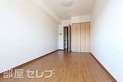 A.City守山元郷 5階1Kのリビング/ダイニング