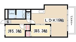第2名昭ビル 2階