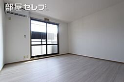 フォルサ茶屋ヶ坂 2階1Kのリビング/ダイニング