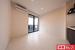 Jack daikoI 2階1LDKのリビング/ダイニング