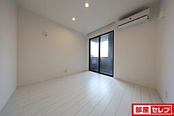 Jack daikoI 2階1LDKのリビング/ダイニング