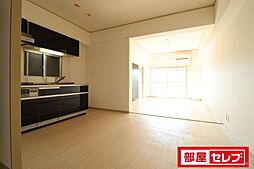 パルナスよもぎ台 3階2LDKのリビング/ダイニング