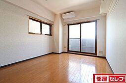 本郷ビルISA 3階1Kのリビング/ダイニング