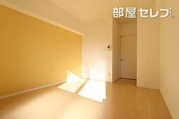 アンビックス・プリア茶屋ヶ坂 5階1Kのリビング/ダイニング