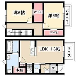 フォレストメゾン引山