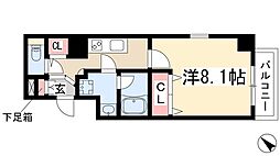 プロシード吹上 4階