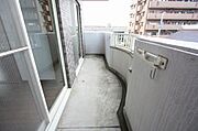 洗濯物もたくさん干せます。