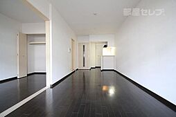 ドルチェ茶屋ヶ坂 2階1LDKのリビング/ダイニング