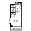 シテイライフ藤ヶ丘3階4.8万円
