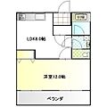 スカイル白川4階6.0万円