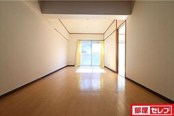 ＦＢ恵方マンション 1階1LDKのリビング/ダイニング