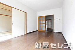 テラス台町 4階3DKのリビング/ダイニング