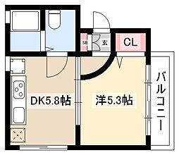 アビエス藤が丘 3階
