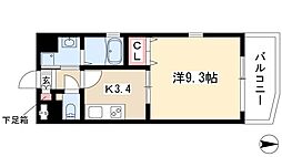 ル・シャンパーニュ 7階