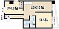 京源ハイツ4階8.1万円
