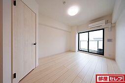 S-RESIDENCE今池beleta 1階1Kのリビング/ダイニング