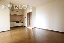 リアライズ矢田川 5階3DKのリビング/ダイニング