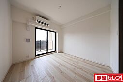 S-RESIDENCE上社aureate 3階2Kのリビング/ダイニング