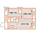 ルラシオン阿由知通8階8.5万円