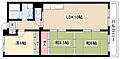 マンション長谷川3階6.5万円