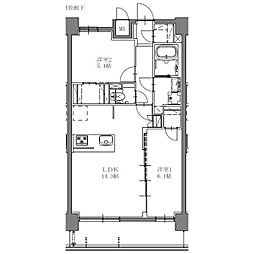 S-RESIDENCE上社aureate 4階