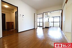 メイフェア塩付 5階3LDKのリビング/ダイニング